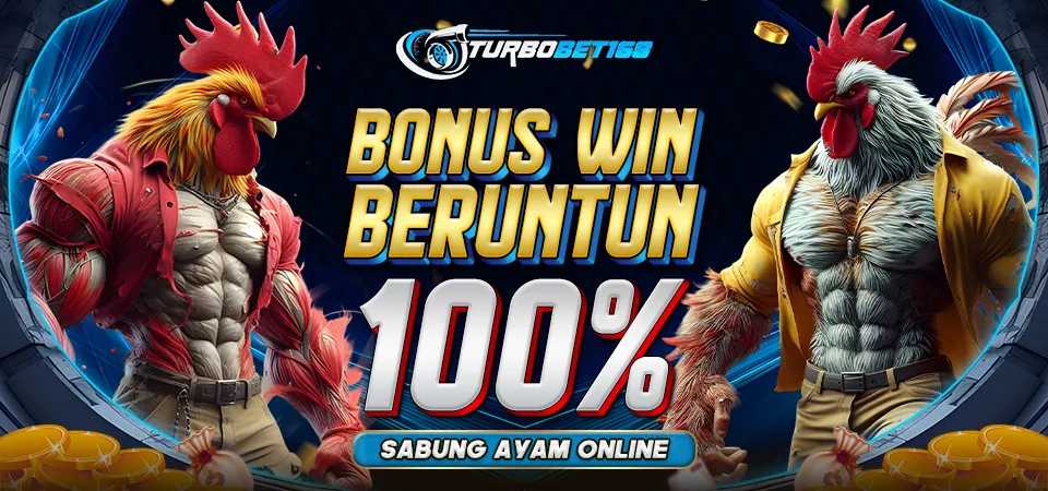 PROMO BONUS 7X WIN & BONUS 7X LOSE BERUNTUN - TURBOBET168