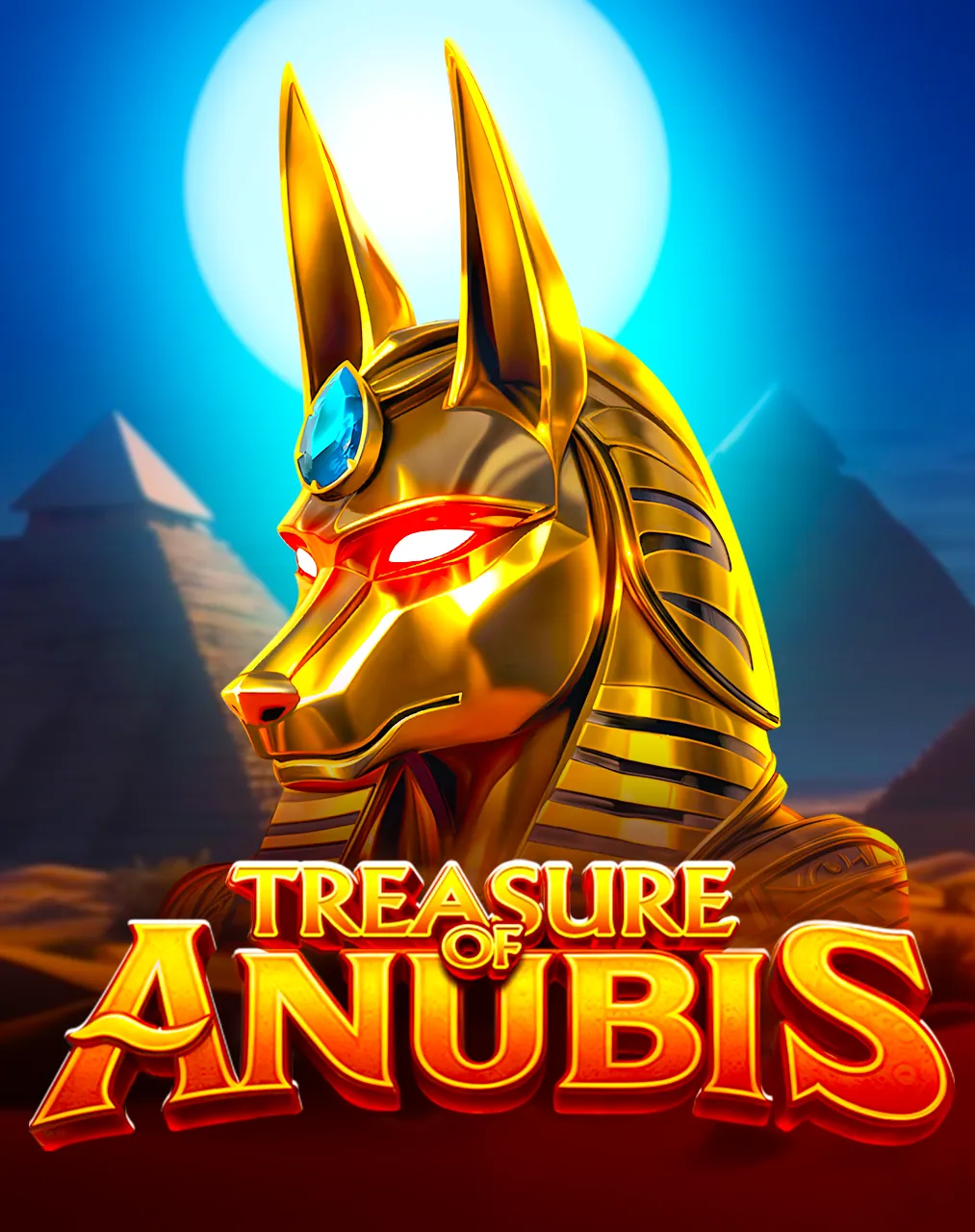 Treasure of Anubis - TURBOBET168