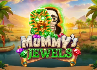 Pragmatic : Mummys Jewels - TURBOBET168