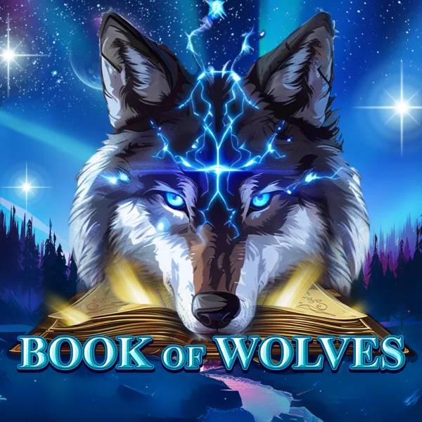 Book of Wolves - TURBOBET168