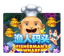 Fishermans Wharf - TURBOBET168