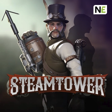 Steam Tower - TURBOBET168