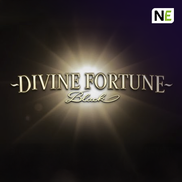 Divine Fortune Black - TURBOBET168