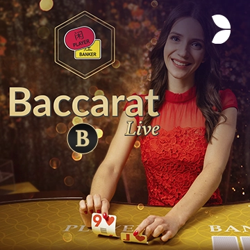 Baccarat B - TURBOBET168
