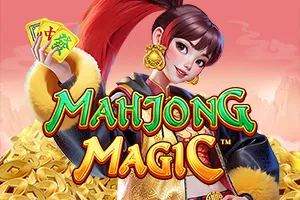 Mahjong Magic - TURBOBET168