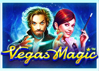 Pragmatic : Vegas Magic - TURBOBET168