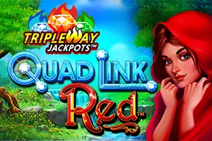 Quad Link Red - TURBOBET168