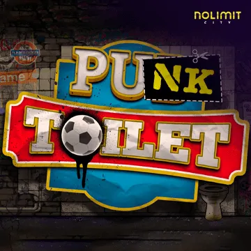 NolimitCity : Punk Toilet - TURBOBET168