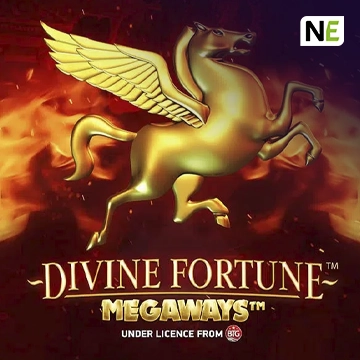 Divine Fortune Megaways - TURBOBET168
