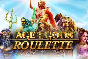 Age of the Gods Bonus Roulette - TURBOBET168
