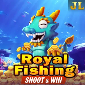 Royal Fishing - TURBOBET168