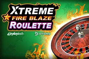 Xtreme Fire Blaze Roulette - TURBOBET168