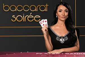 Baccarat Soirée - TURBOBET168