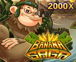 Banana Saga - TURBOBET168