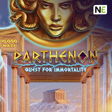 Parthenon: Quest for Immortality - TURBOBET168