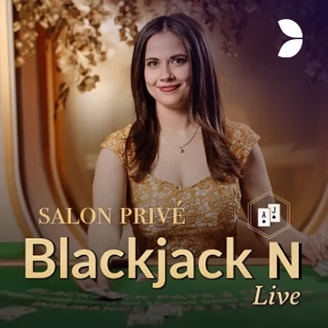 Salon Privé Blackjack N - TURBOBET168