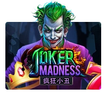 Joker123 : Joker Madness - TURBOBET168