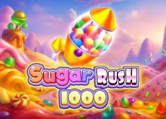 Pragmatic : Sugar Rush 1000 - TURBOBET168