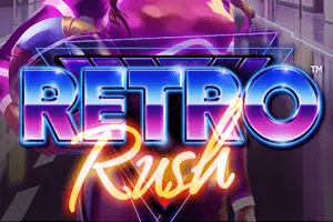 Retro Rush - TURBOBET168