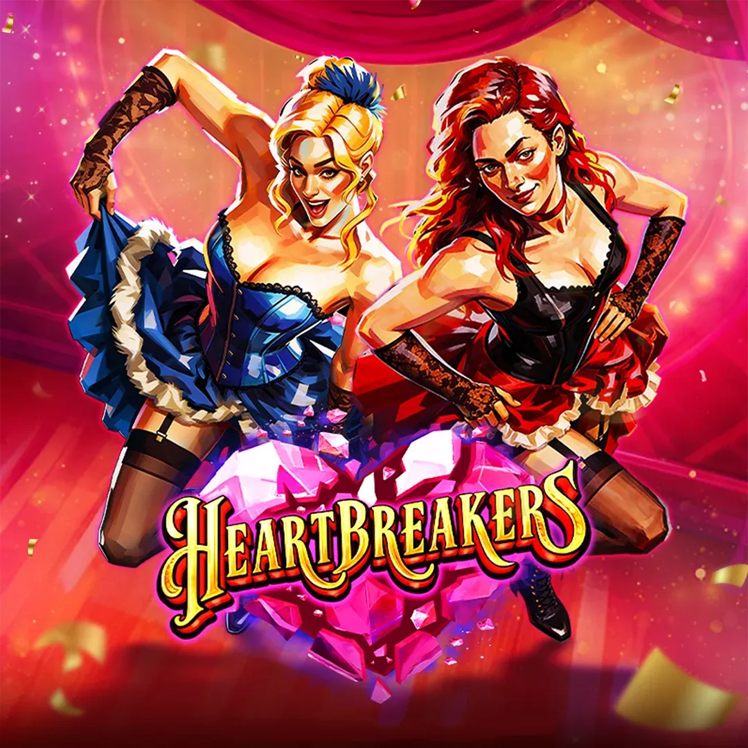 Pragmatic : Heartbreakers - TURBOBET168