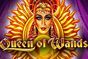 Queen of Wands - TURBOBET168
