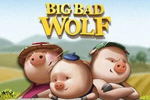 Big Bad Wolf (Quickspin) - TURBOBET168