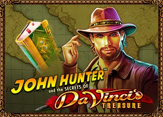 Pragmatic : Da Vincis Treasure - TURBOBET168