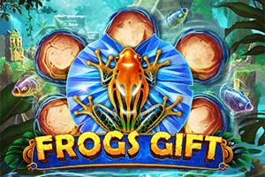 Frogs Gift - TURBOBET168
