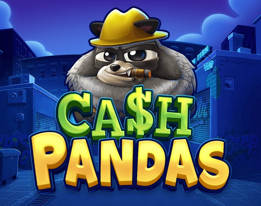 Cash Pandas - TURBOBET168