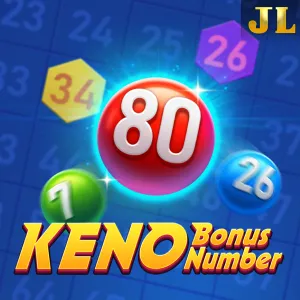 Keno Bonus Number - TURBOBET168