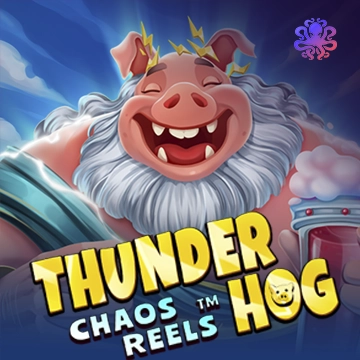 Thunder Hog Chaos Reels - TURBOBET168