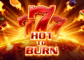 Pragmatic : Hot to Burn - TURBOBET168