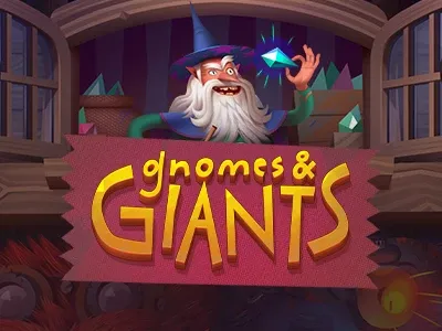 Gnomes and Giants - TURBOBET168