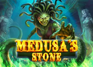 Pragmatic : Medusas Stone - TURBOBET168