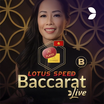 Lotus Speed Baccarat B - TURBOBET168