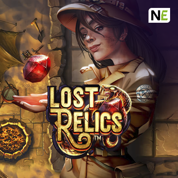 Lost Relics - TURBOBET168