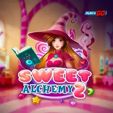 Sweet Alchemy 2 - TURBOBET168