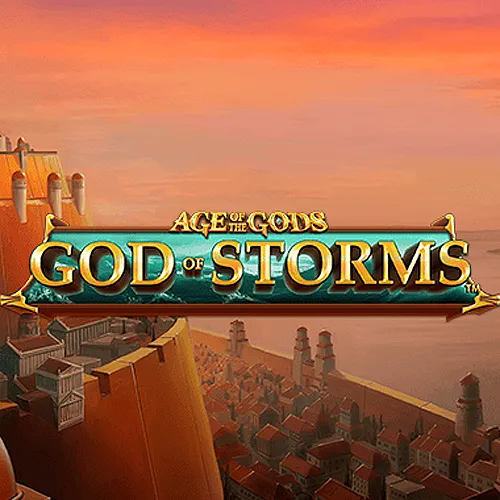 Age of the Gods: God of Storms - TURBOBET168