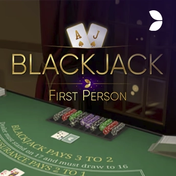 First Person Blackjack - TURBOBET168