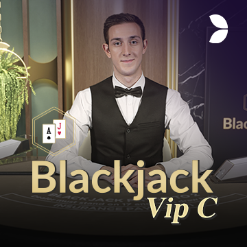 Blackjack VIP C - TURBOBET168