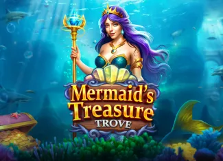 Pragmatic : Mermaids Treasure Trove - TURBOBET168