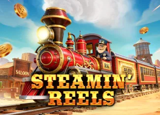 Pragmatic : Steamin Reels - TURBOBET168