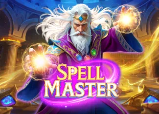 Pragmatic : Spellmaster - TURBOBET168