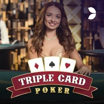 Triple Card Poker - TURBOBET168