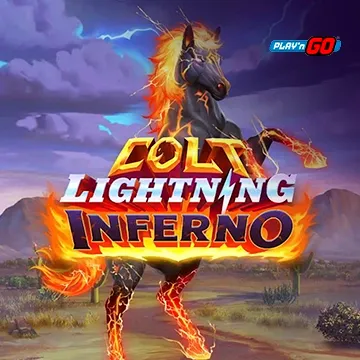 Colt Lightning Inferno - TURBOBET168
