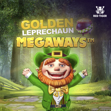 Golden Leprechaun Megaways - TURBOBET168