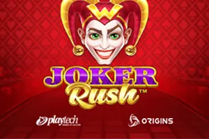 Joker Rush - TURBOBET168