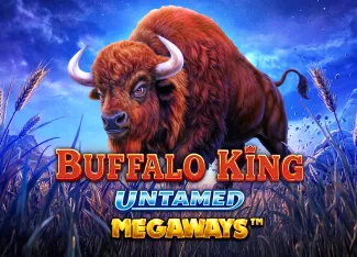 Pragmatic : Buffalo King Untamed Megaways - TURBOBET168