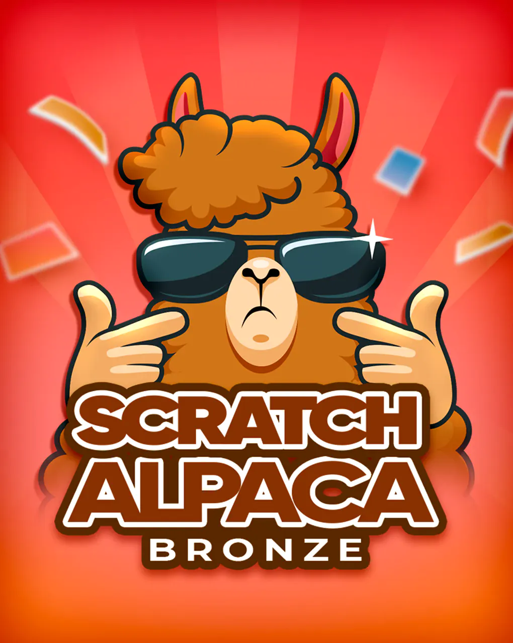 Scratch Alpaca Bronze - TURBOBET168