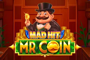 Mad Hit Mr Coin - TURBOBET168